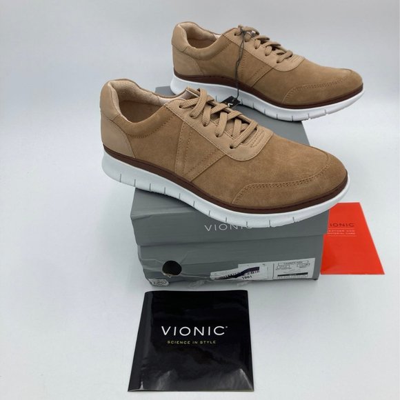 vionic tanner casual sneaker